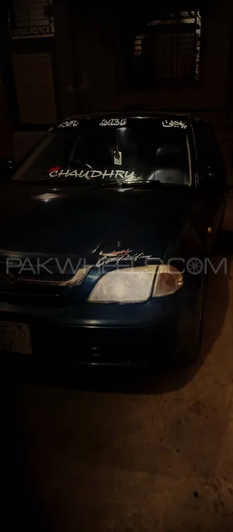Suzuki Cultus 2012 for Sale in Faisalabad Image-1