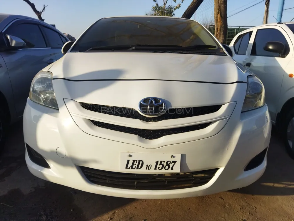 Toyota Belta 2007 for Sale in Gujranwala Image-1