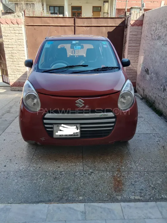 Suzuki Alto 2014 for Sale in Wah cantt Image-1