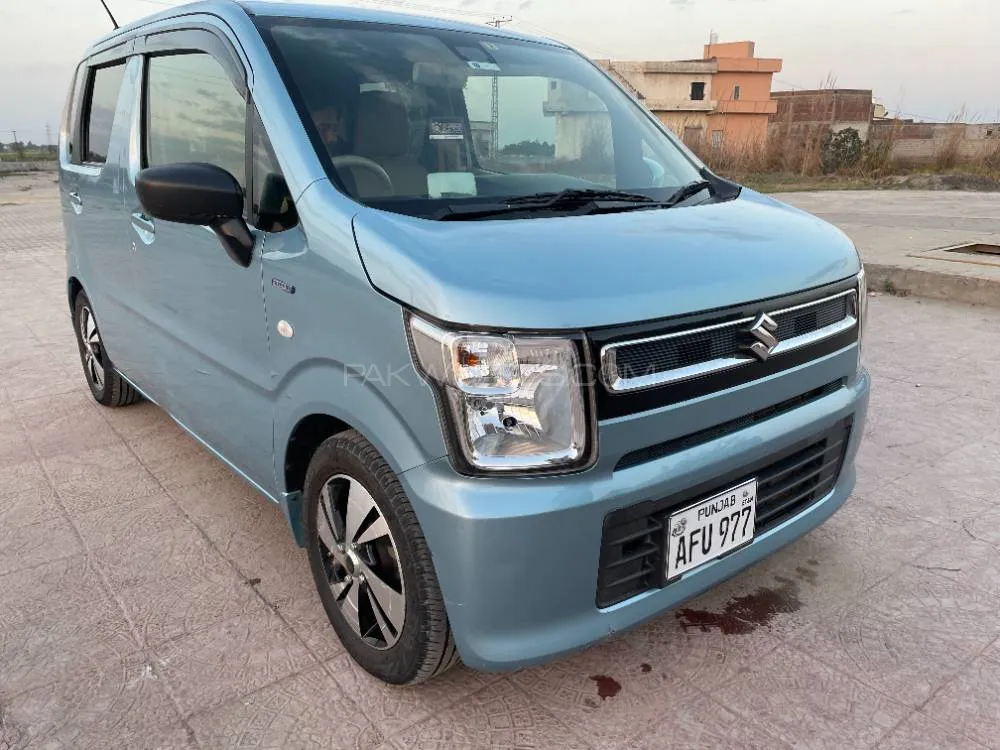 Suzuki Wagon R 2018 for Sale in Gujrat Image-1