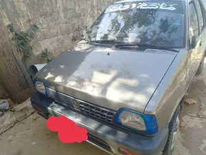 Suzuki Mehran VX (CNG) 1993 for Sale