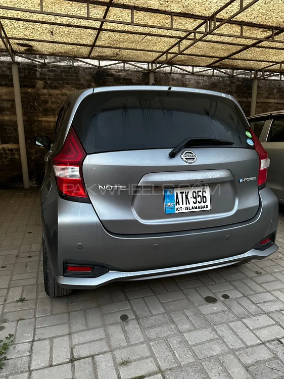 Nissan Note 2018 for Sale in Islamabad Image-1