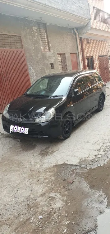 Nissan Wingroad 2006 for Sale in Lahore Image-1