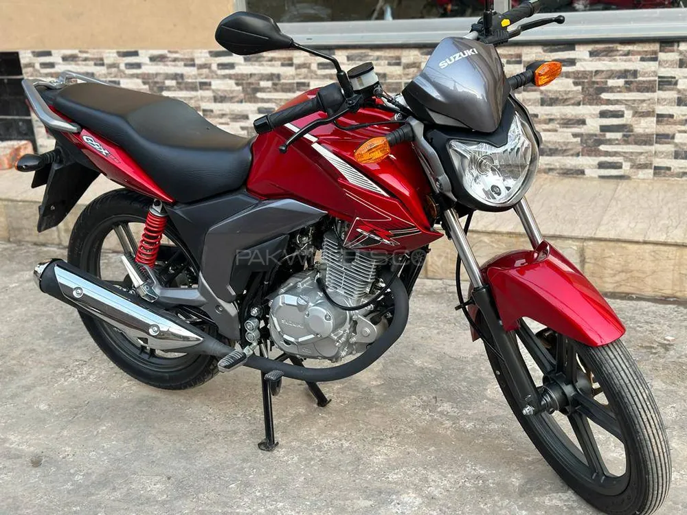 Suzuki deals bandit 125cc