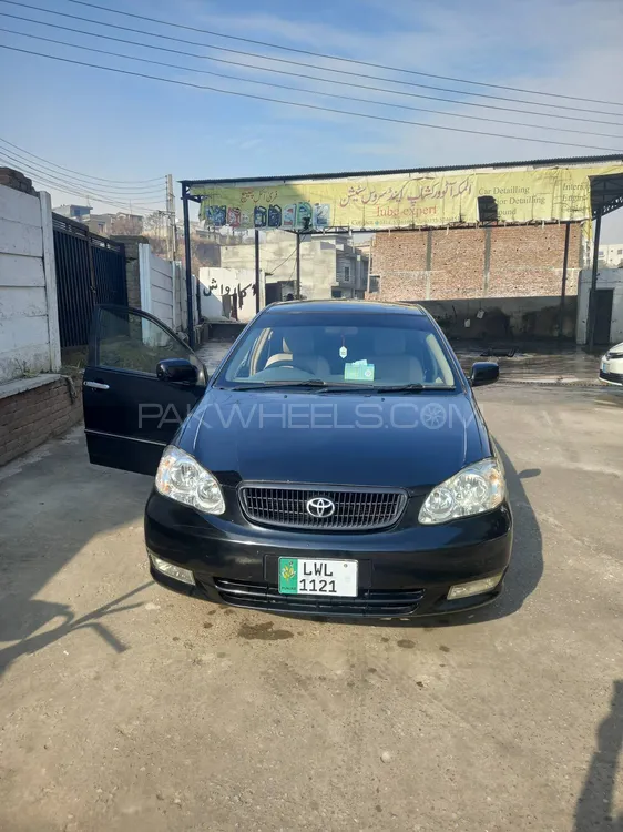 Toyota Corolla 2006 for Sale in Islamabad Image-1