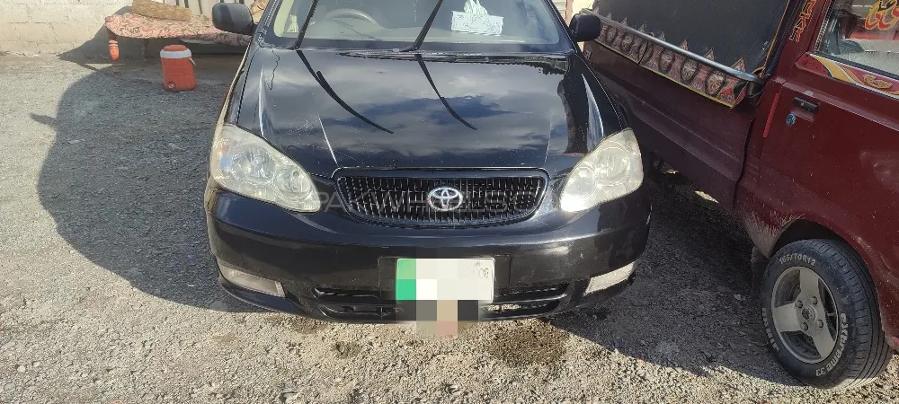 Toyota Corolla 2008 for Sale in Abbottabad Image-1