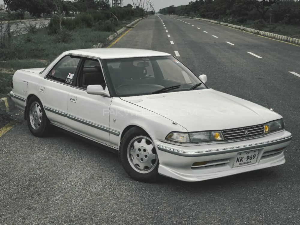 Toyota Mark II 1992 for Sale in Peshawar Image-1