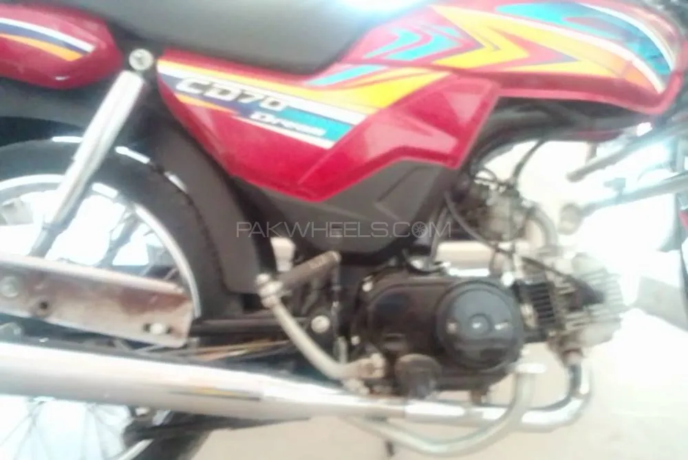 Honda CD 70 Dream 2019 for Sale Image-1