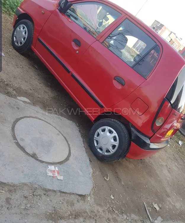 Hyundai Santro 2003 for Sale in Gujranwala Image-1