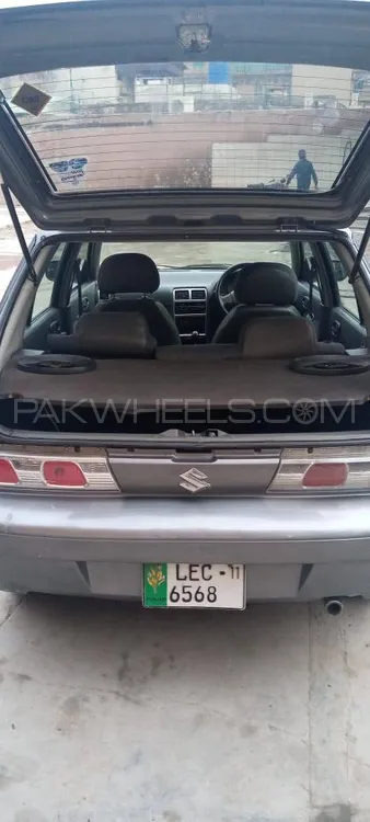 Suzuki Cultus 2011 for Sale in Rawalpindi Image-1