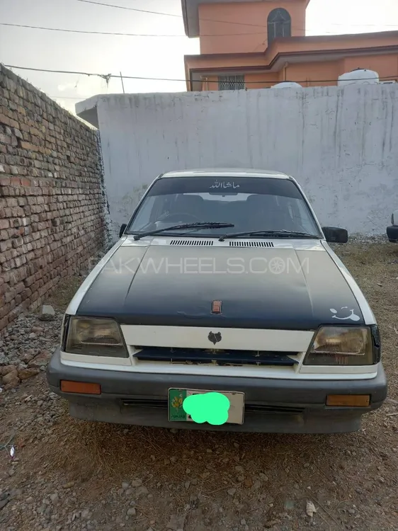 Suzuki Khyber 2000 for Sale in Rawalpindi Image-1