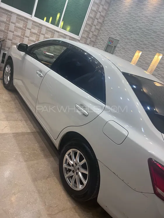 Toyota Allion 2007 for Sale in Peshawar Image-1