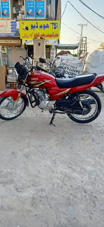 Yamaha YBR 125 2019 for Sale Image-1