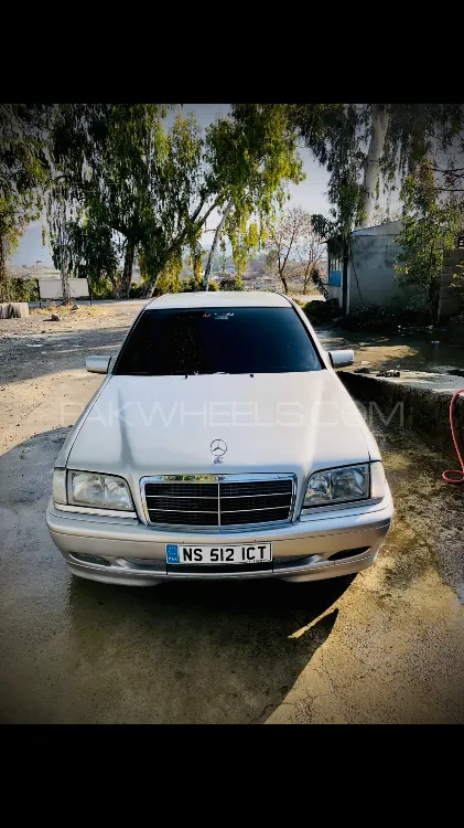 Mercedes Benz C Class C180 1988 for sale in Haripur | PakWheels