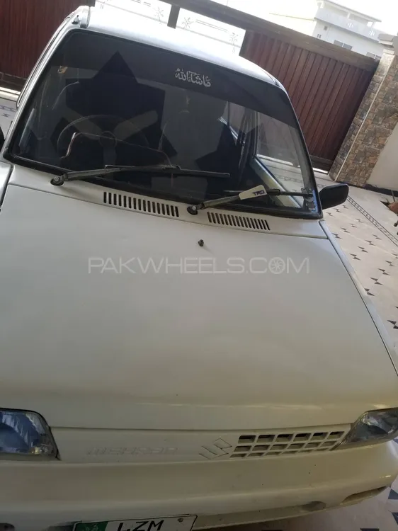 Suzuki Mehran 2005 for Sale in Islamabad Image-1