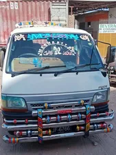 Toyota Hiace DX 1993 for Sale