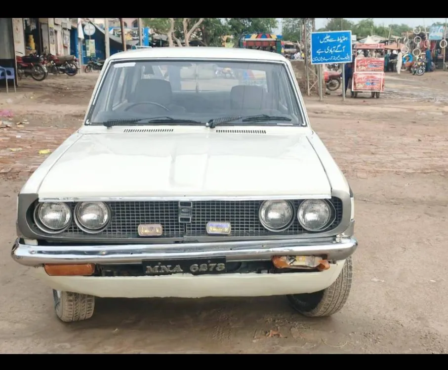 Toyota Mark II 1971 for Sale in Multan Image-1