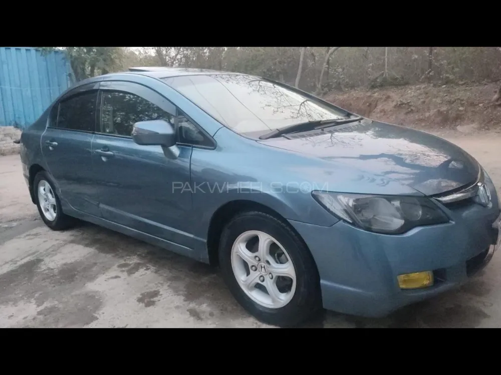 Honda Civic 2008 for Sale in Islamabad Image-1