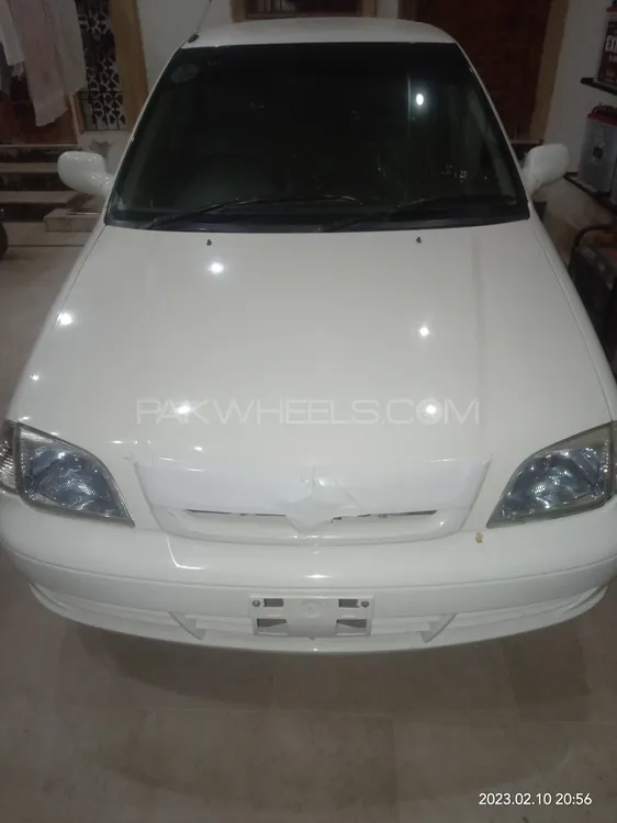 Suzuki Cultus 2016 for Sale in Hyderabad Image-1