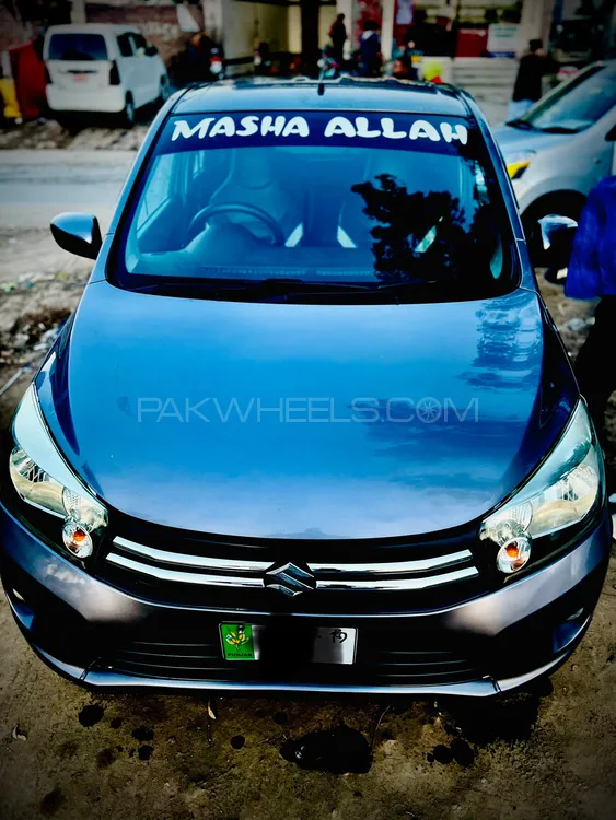 Suzuki Cultus 2019 for Sale in Gujranwala Image-1