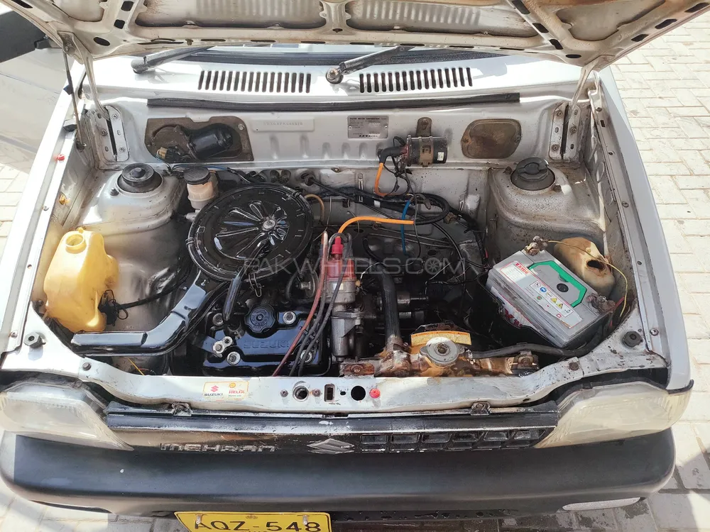 Suzuki Mehran 2008 for Sale in Multan Image-1