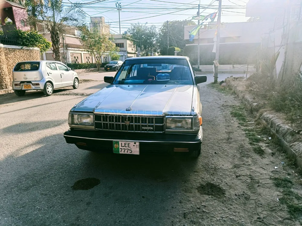 Toyota Crown 1986 for Sale in Karachi Image-1