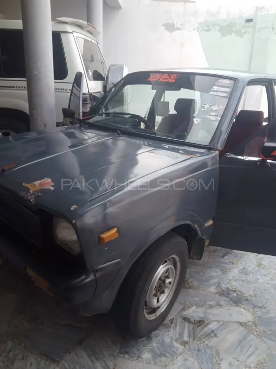 Suzuki FX 1983 for Sale in Peshawar Image-1