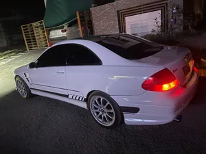 Mercedes Benz CLK Class CLK200 Kompressor 2006 for Sale
