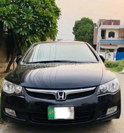 Honda Civic 2012 for Sale in Multan Image-1