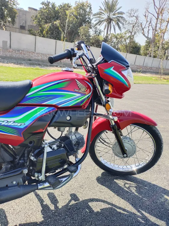 honda pridor 2020 price