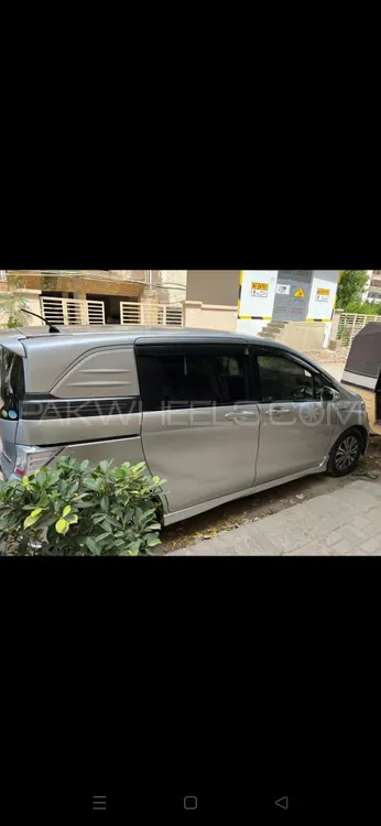 Honda Spike 2012 for Sale in Karachi Image-1