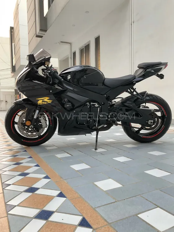Suzuki GSX-R600 2014 for Sale Image-1