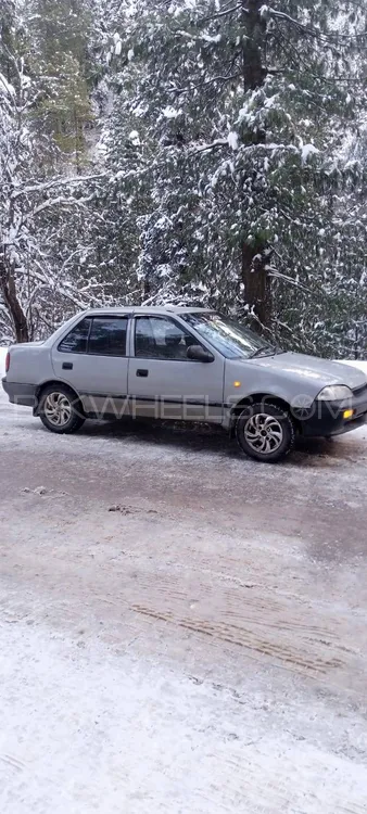 Suzuki Margalla 1995 for Sale in Abbottabad Image-1