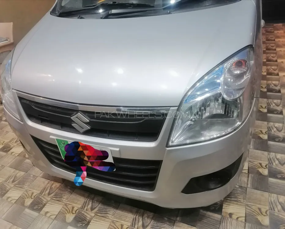 Suzuki Wagon R 2019 for Sale in Faisalabad Image-1