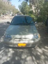 Suzuki Cultus VX 2000 for Sale