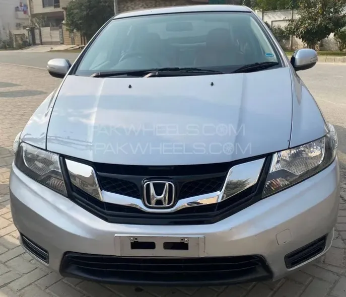 Honda City 2019 for Sale in Karachi Image-1