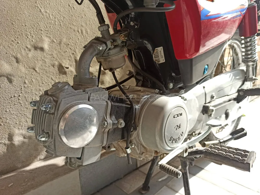 Hi Speed CDI SR-70CC EURO-2 2023 for Sale Image-1