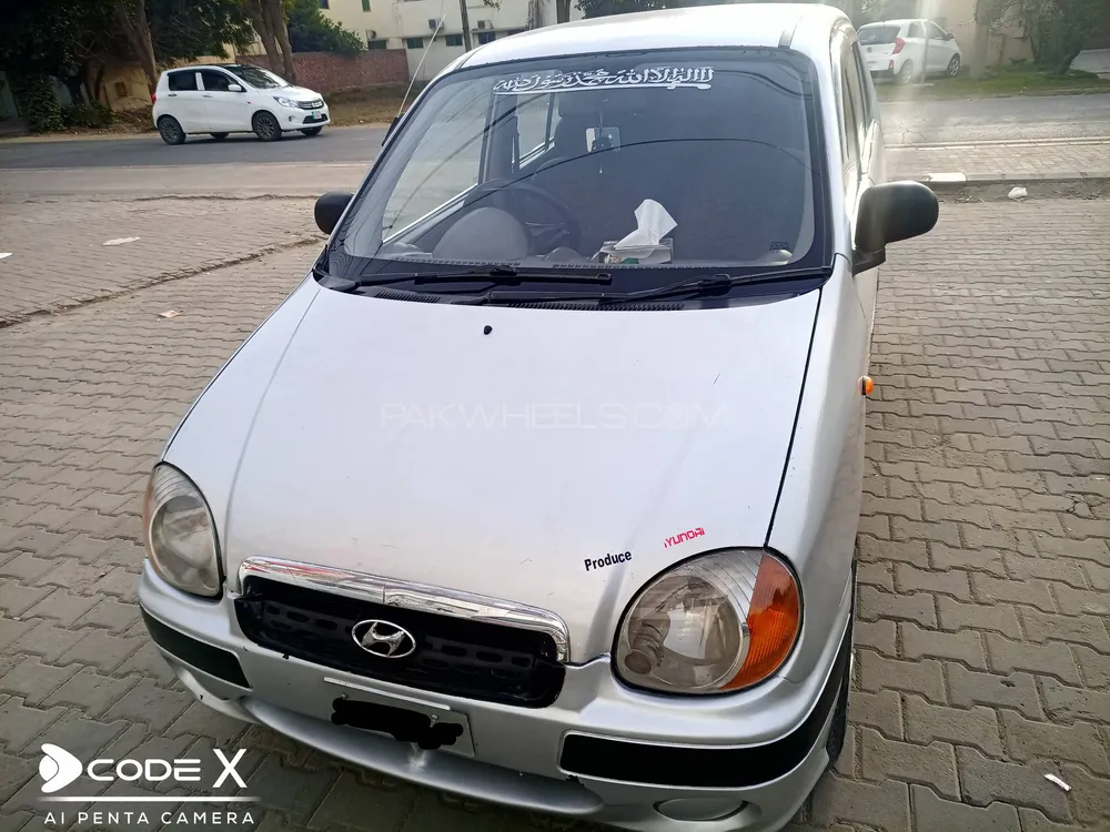 Hyundai Santro 2004 for Sale in Lahore Image-1