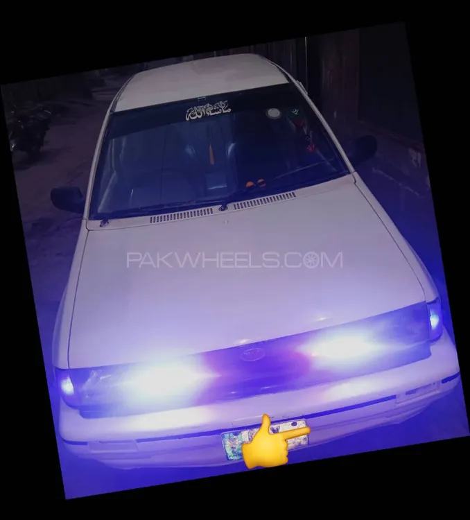 KIA Pride 1996 for Sale in Faisalabad Image-1