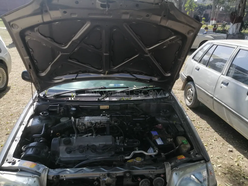 Suzuki Cultus 2014 for Sale in Lahore Image-1