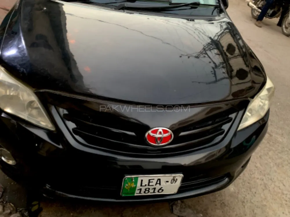 Toyota Corolla 2008 for Sale in Lahore Image-1