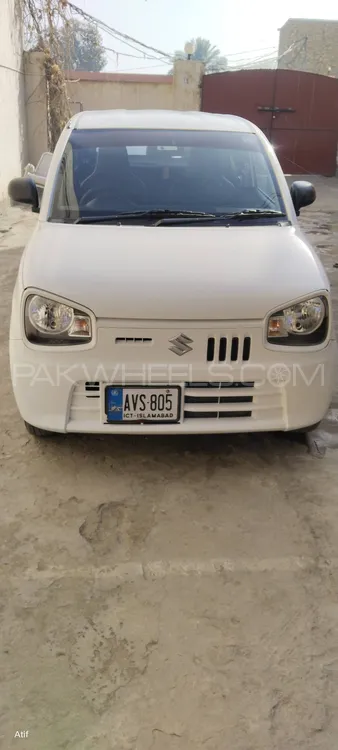 Suzuki Alto 2021 for Sale in Dera ismail khan Image-1