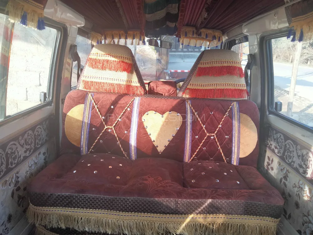 Suzuki Bolan 2010 for Sale in Haripur Image-1