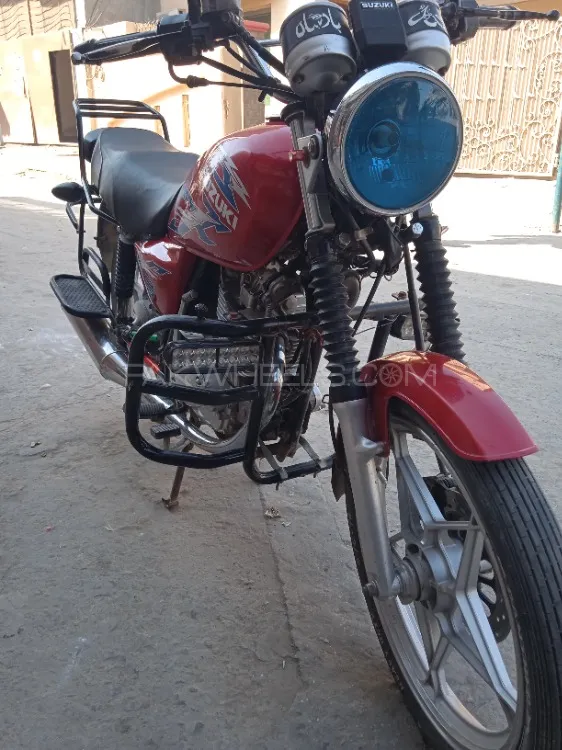 Suzuki GS 150 2020 for Sale Image-1