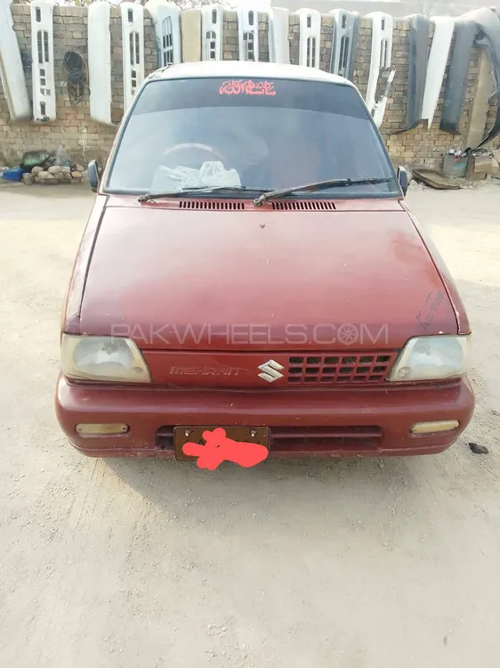 Suzuki Mehran 1998 for Sale in Jampur Image-1