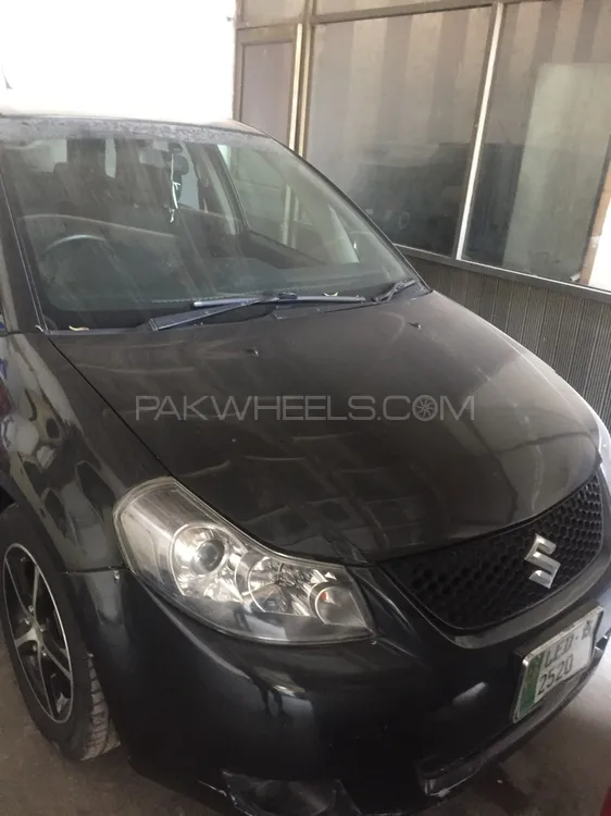 Suzuki Sx4 2007 for Sale in Lahore Image-1