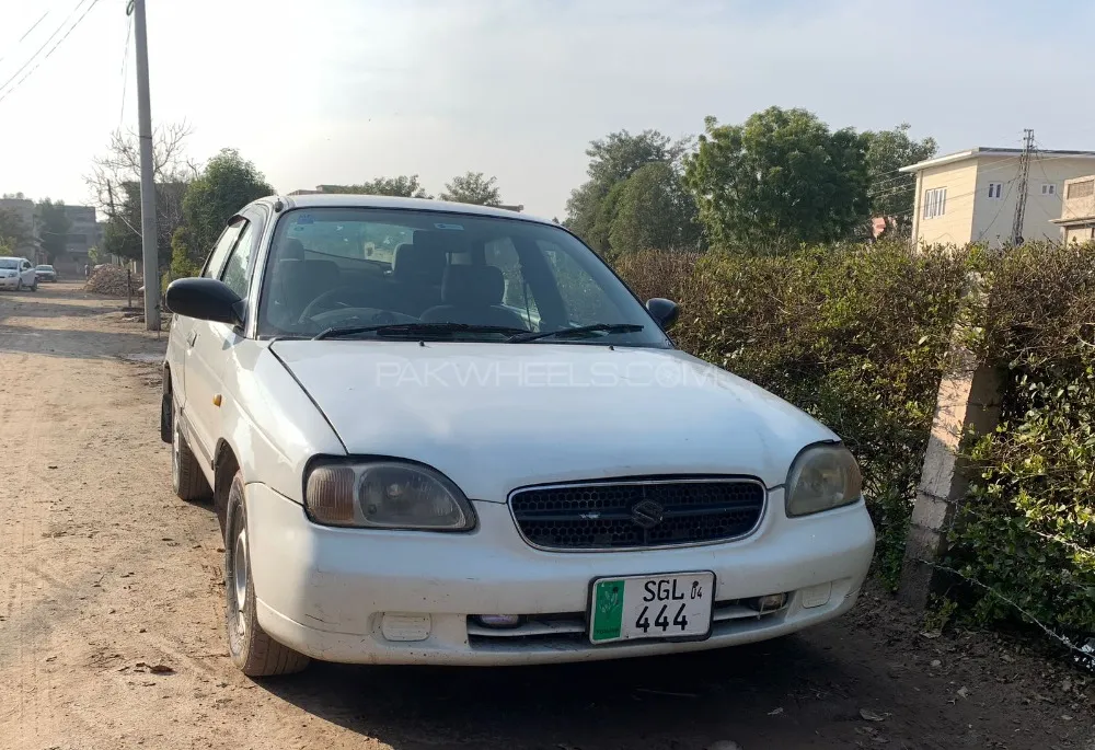 سوزوکی بالینو 2004 for Sale in لاہور Image-1
