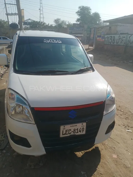 Suzuki Wagon R 2018 for Sale in Gojra Image-1