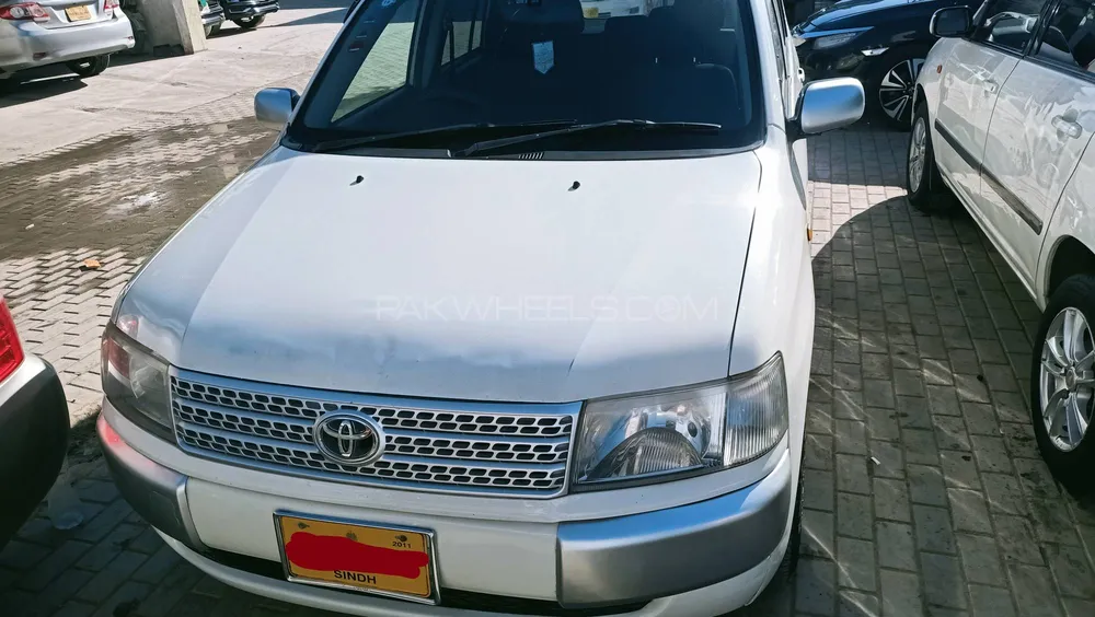 Toyota Probox 2006 for Sale in Quetta Image-1