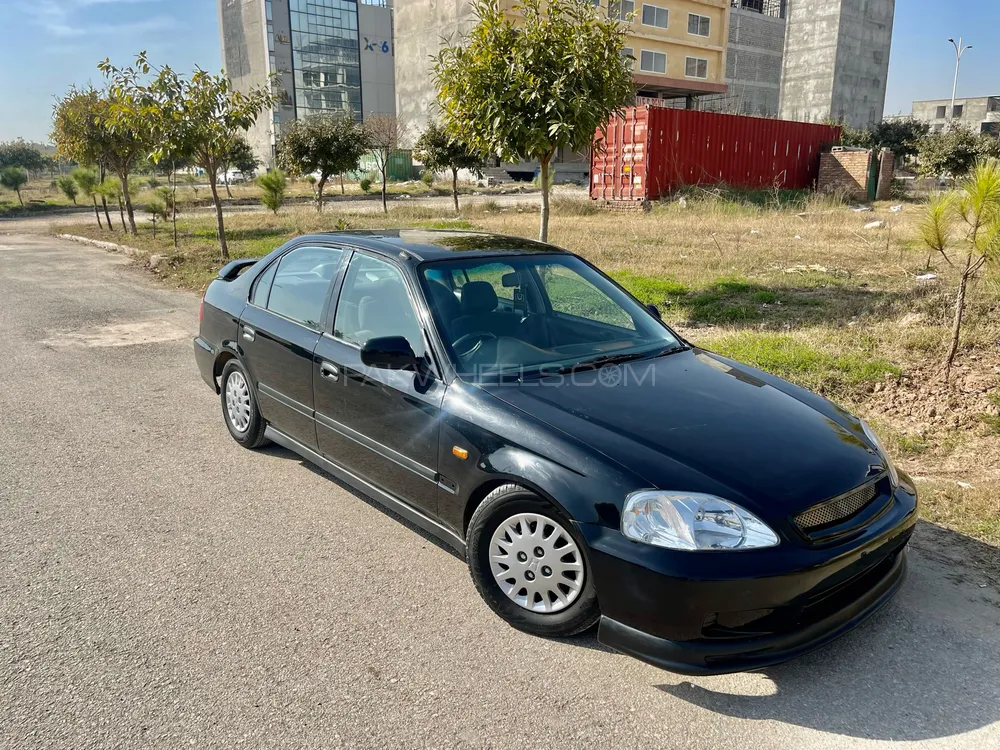 Honda Civic 1996 for Sale in Islamabad Image-1